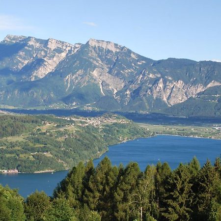 Camera De Le Rondole, Maso Postel - 500 Mt Strada Sterrata Pergine Valsugana Zewnętrze zdjęcie