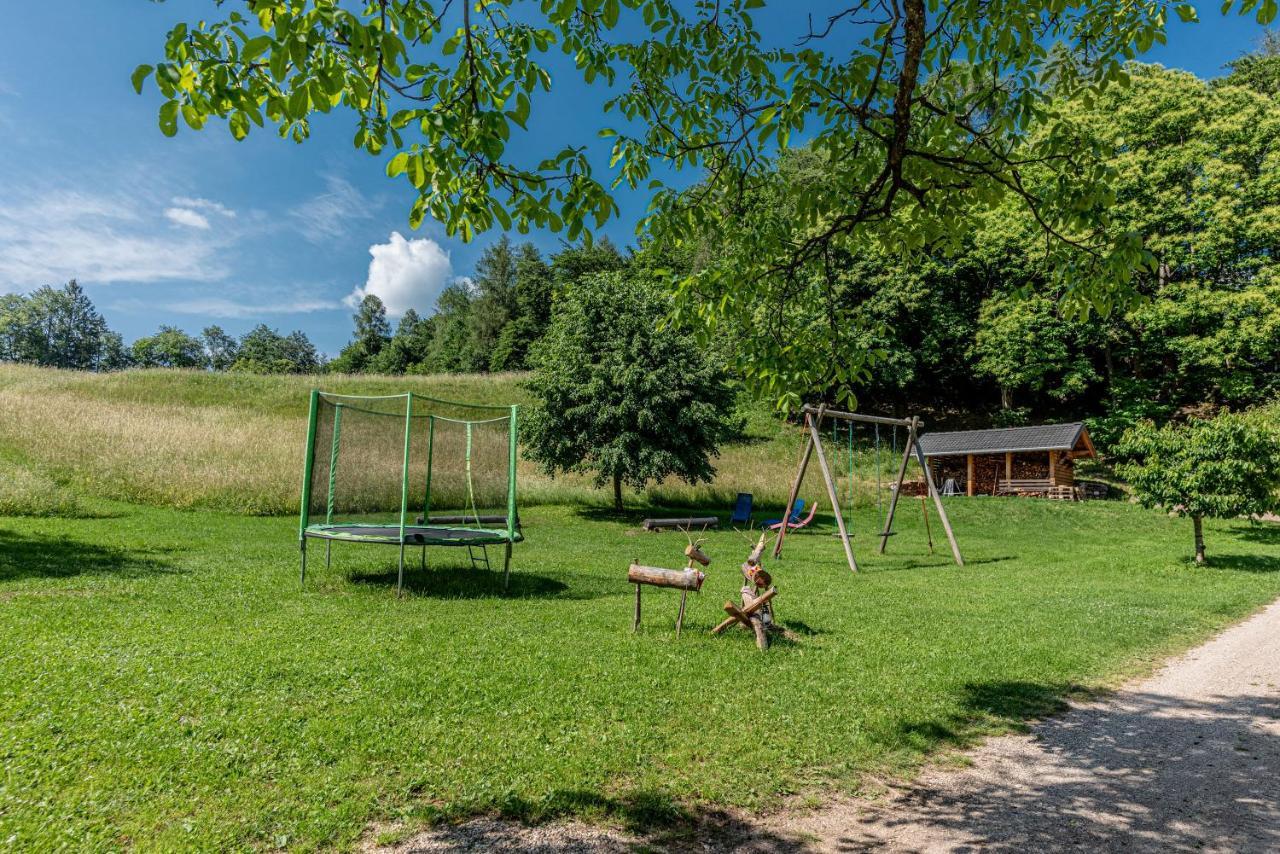 Camera De Le Rondole, Maso Postel - 500 Mt Strada Sterrata Pergine Valsugana Zewnętrze zdjęcie
