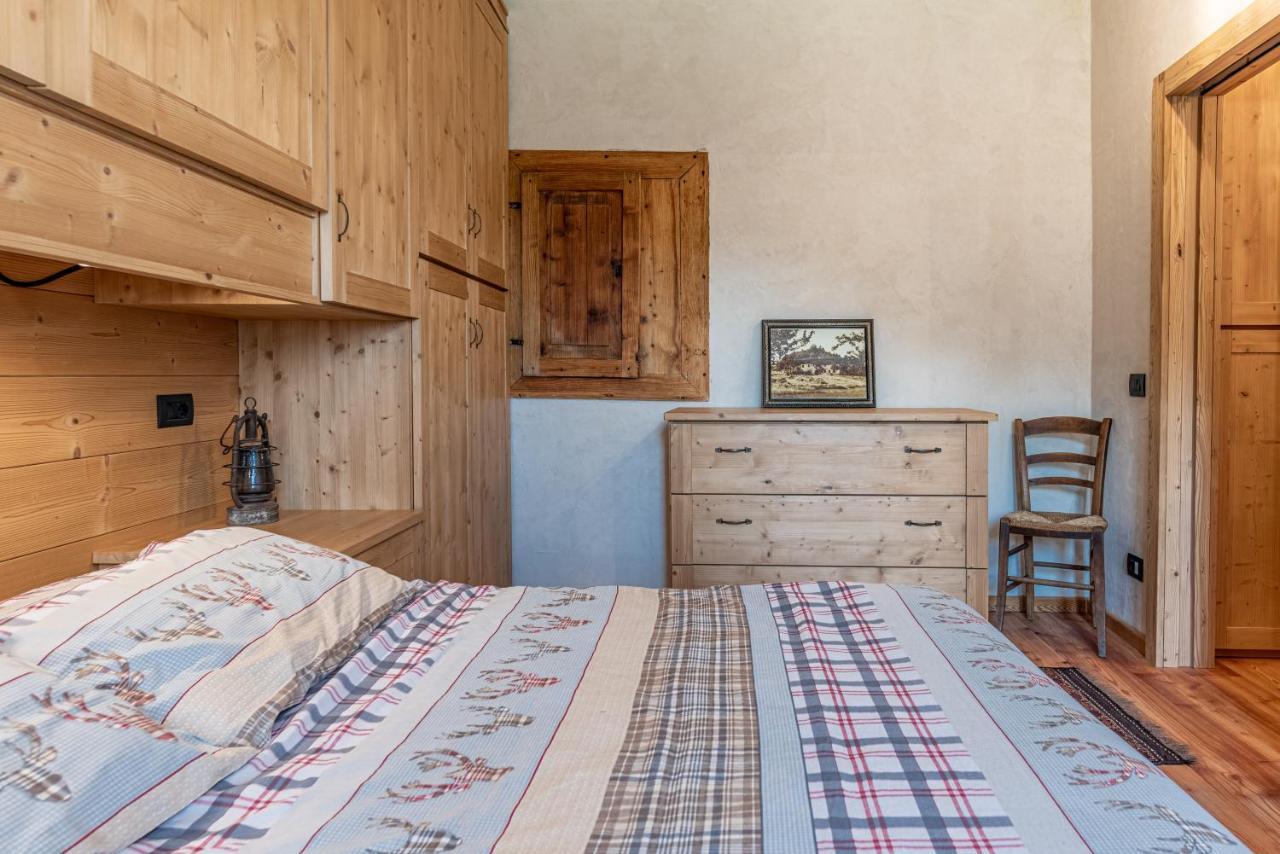 Camera De Le Rondole, Maso Postel - 500 Mt Strada Sterrata Pergine Valsugana Zewnętrze zdjęcie