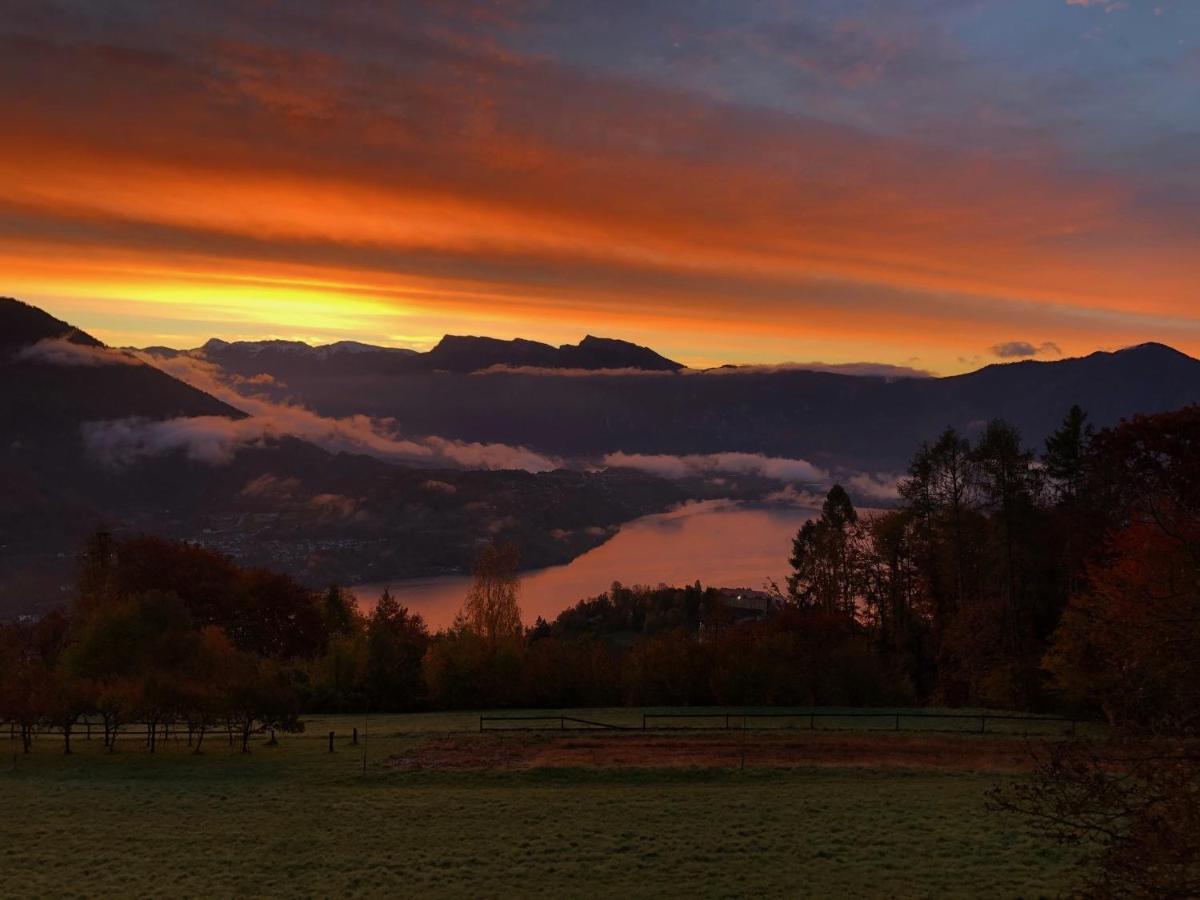 Camera De Le Rondole, Maso Postel - 500 Mt Strada Sterrata Pergine Valsugana Zewnętrze zdjęcie